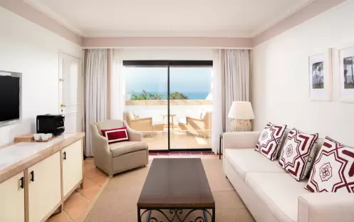 PINE CLIFF - DUPLEX SUIT OCEAN VIEW LIVING ROOM PINE CLIFF - DUPLEX SUIT OCEAN VIEW LIVING ROOM